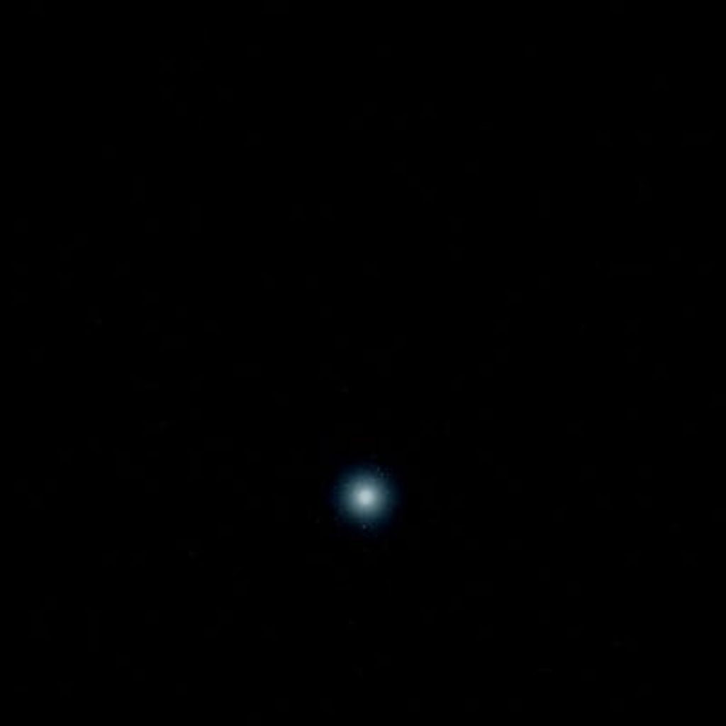 Brightness of the Star
