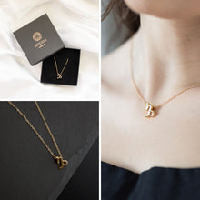Load image into Gallery viewer, MIZODIA GOLD ZODIAC PENDANT
