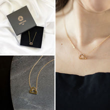 Load image into Gallery viewer, MIZODIA GOLD ZODIAC PENDANT
