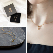 Load image into Gallery viewer, MIZODIA GOLD ZODIAC PENDANT
