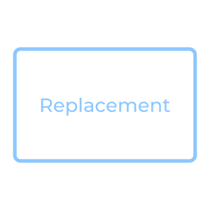 Replacement Documents