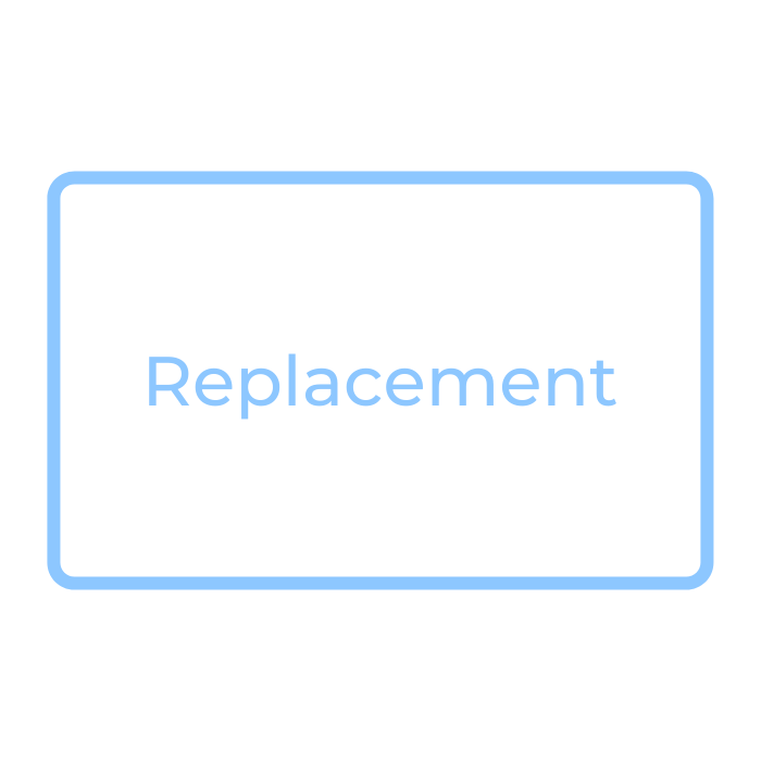 Replacement Documents